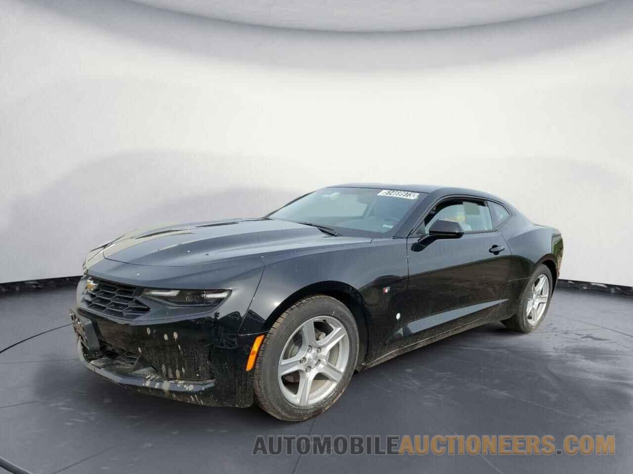 1G1FB1RX6N0117804 CHEVROLET CAMARO 2022