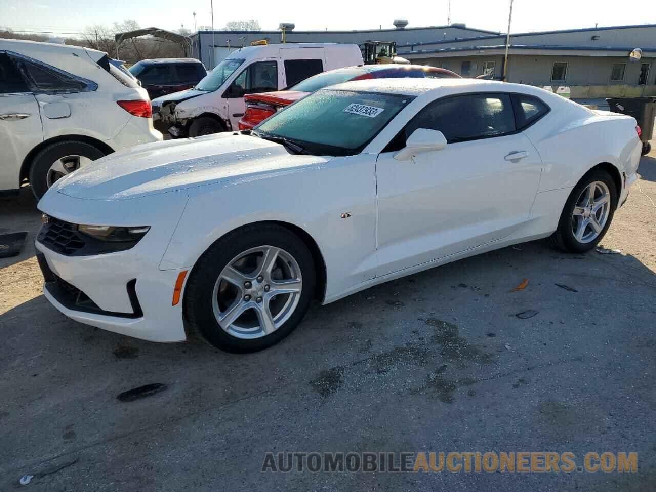 1G1FB1RX6N0121030 CHEVROLET CAMARO 2022