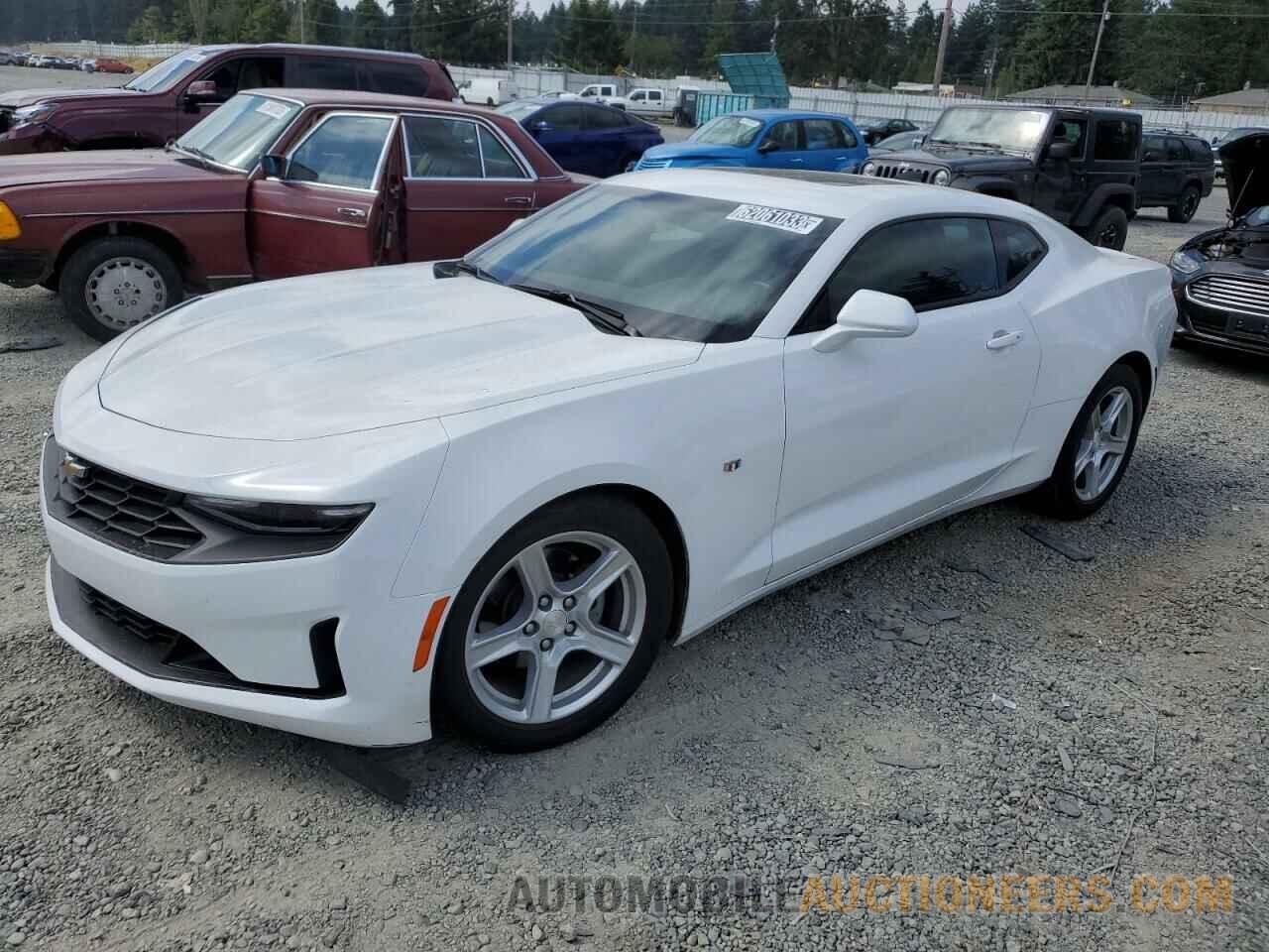 1G1FB1RX6N0121089 CHEVROLET CAMARO 2022