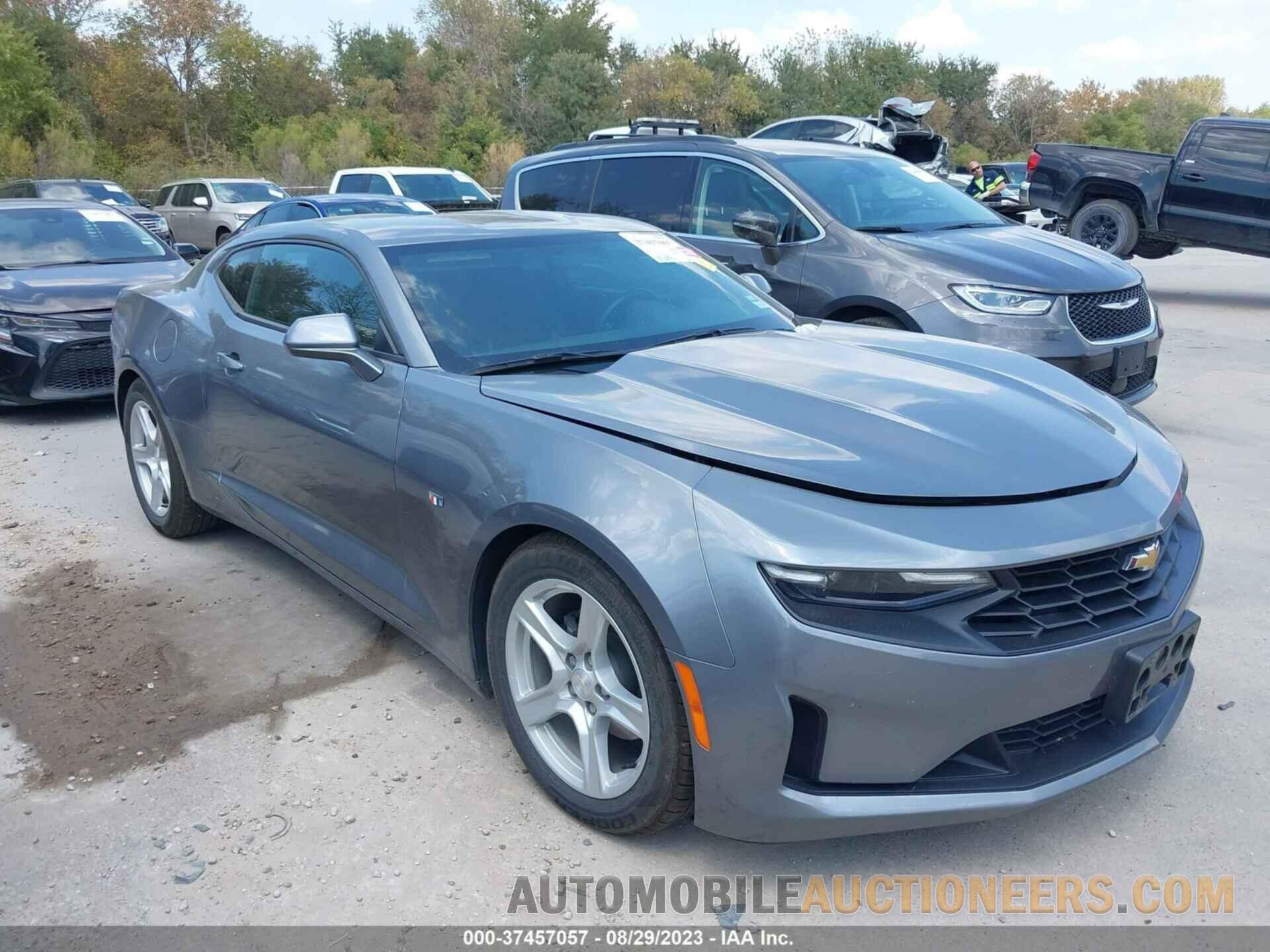 1G1FB1RX6N0122095 CHEVROLET CAMARO 2022