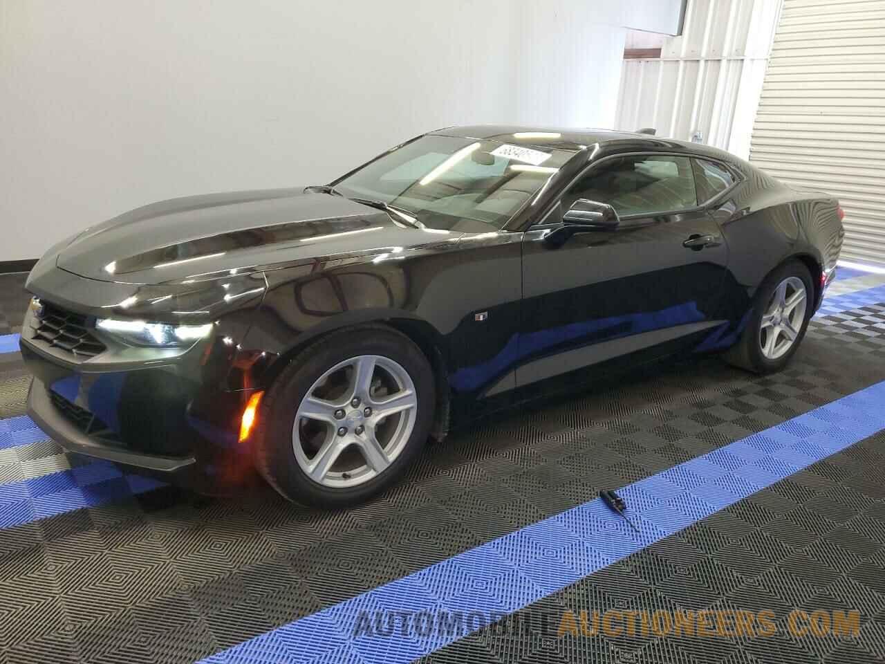 1G1FB1RX6N0126227 CHEVROLET CAMARO 2022