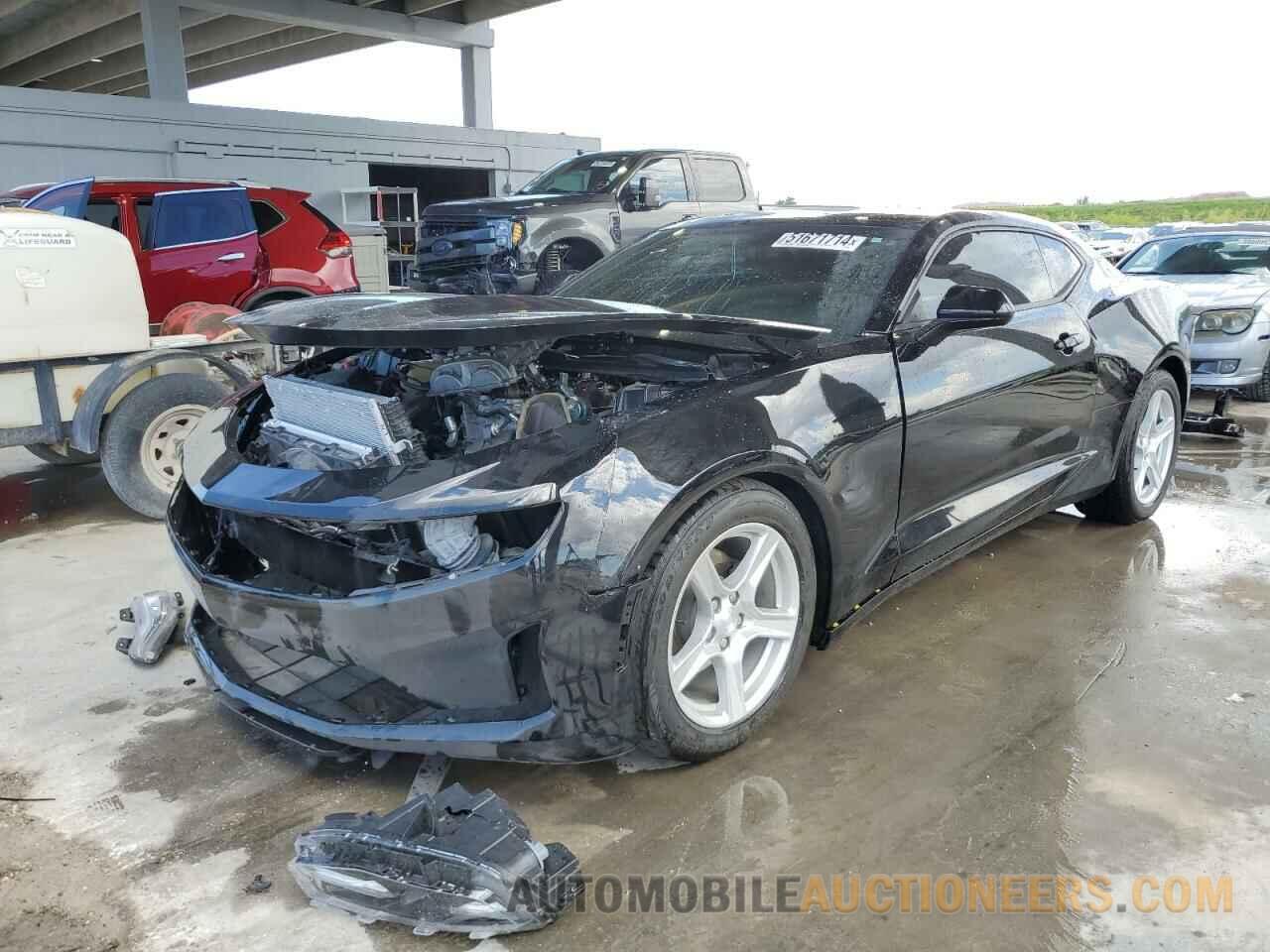 1G1FB1RX6N0135123 CHEVROLET CAMARO 2022