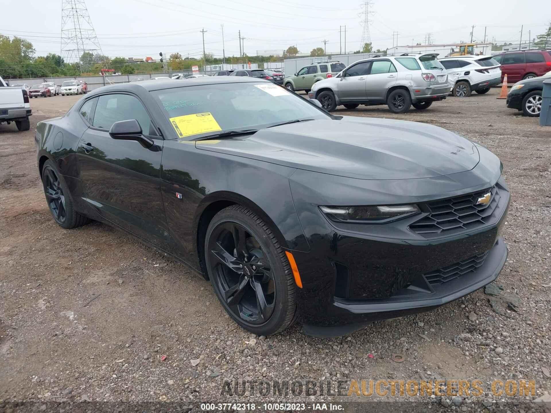 1G1FB1RX6P0120575 CHEVROLET CAMARO 2023