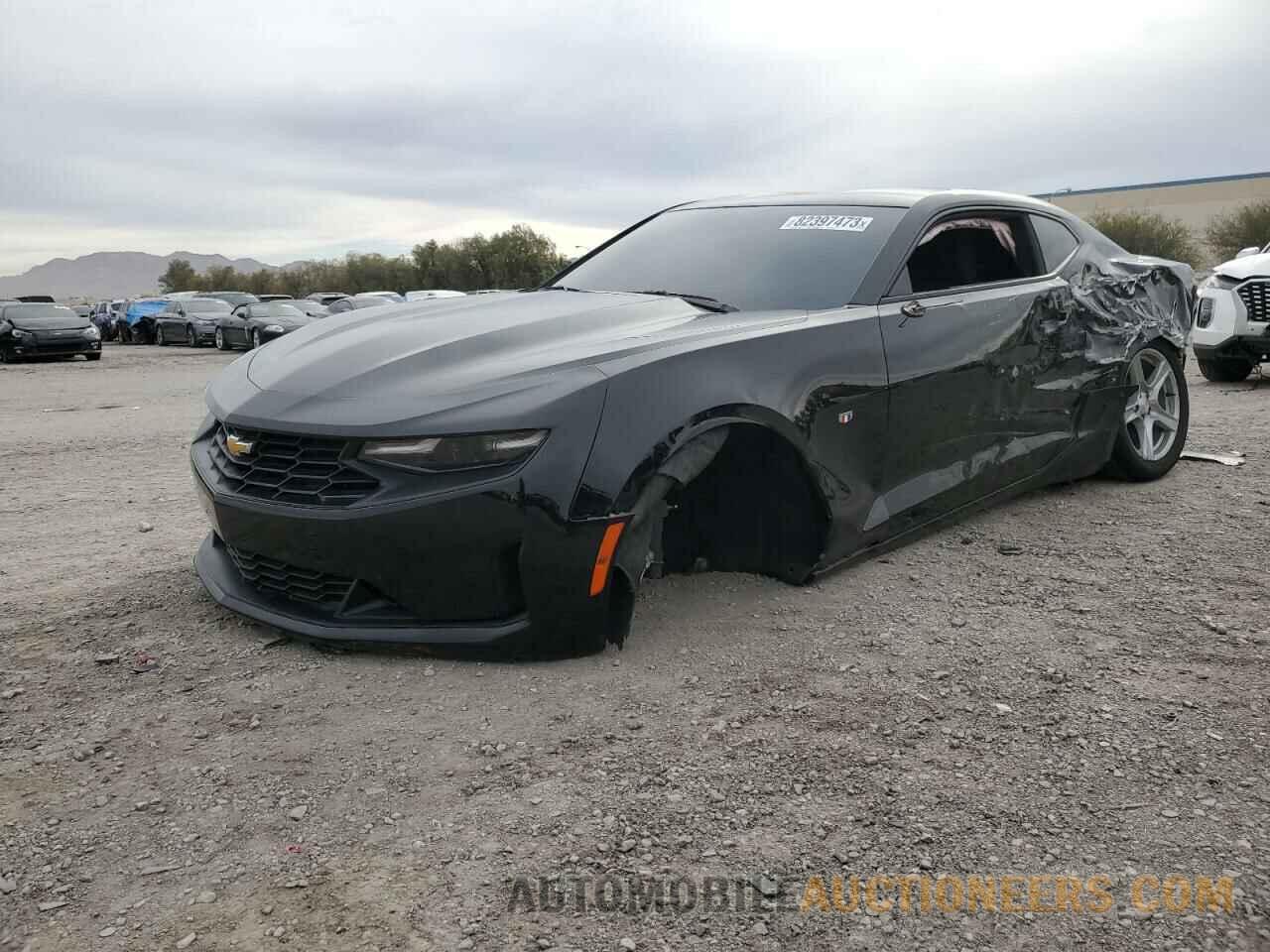 1G1FB1RX6P0125887 CHEVROLET CAMARO 2023