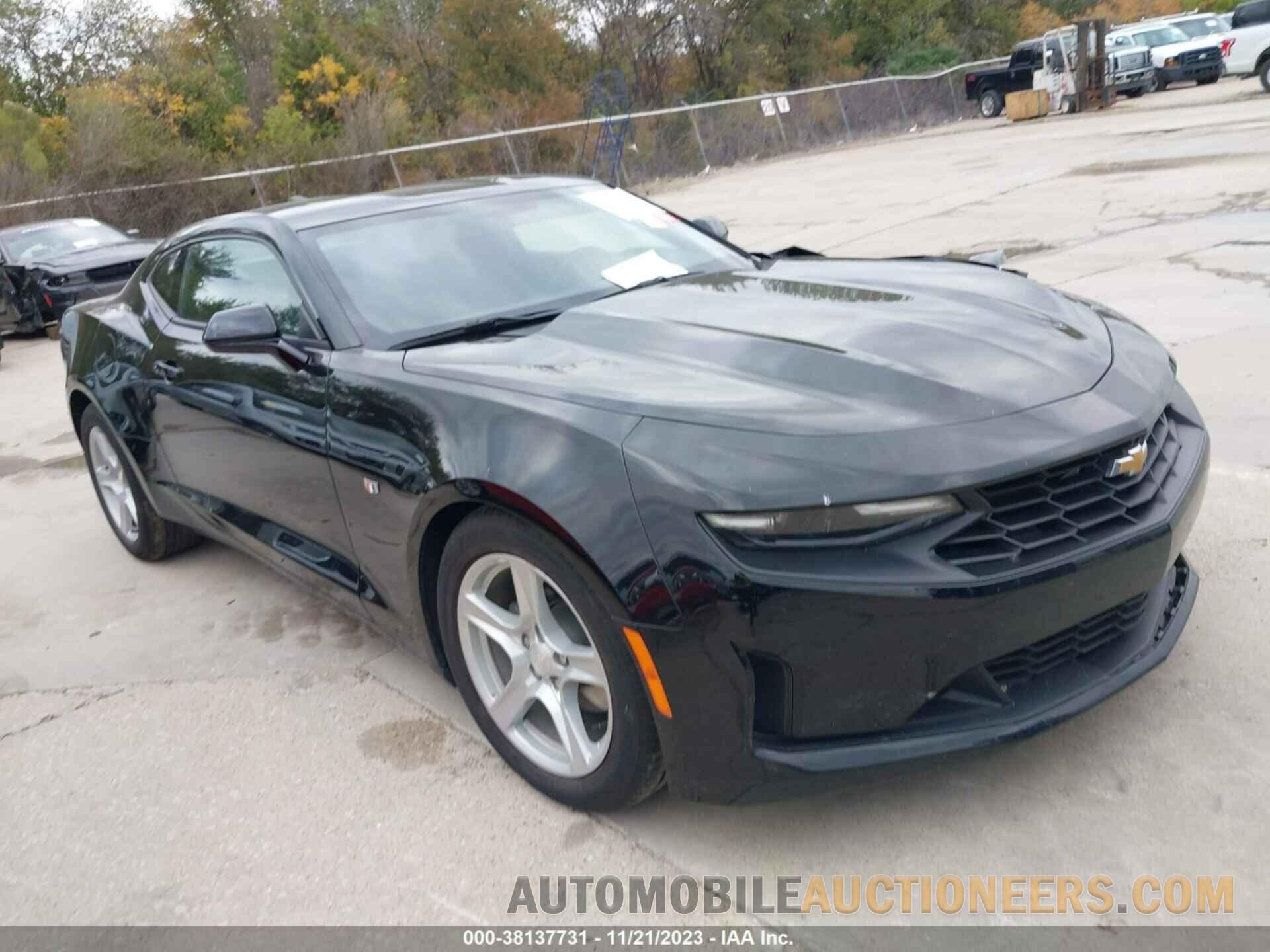 1G1FB1RX6P0128935 CHEVROLET CAMARO 2023