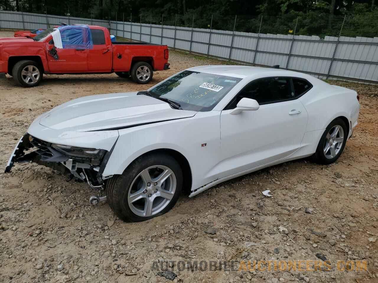 1G1FB1RX6P0142060 CHEVROLET CAMARO 2023