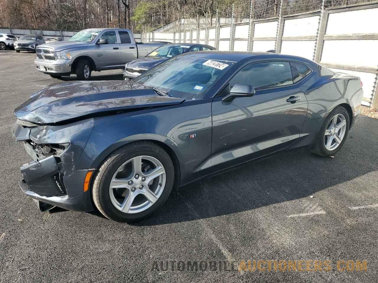 1G1FB1RX6P0152894 CHEVROLET CAMARO 2023