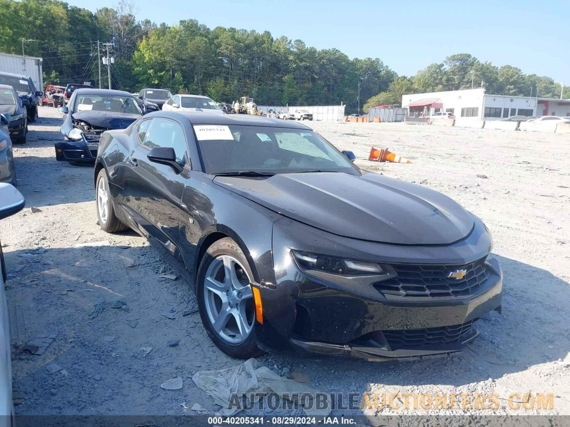 1G1FB1RX6P0158968 CHEVROLET CAMARO 2023