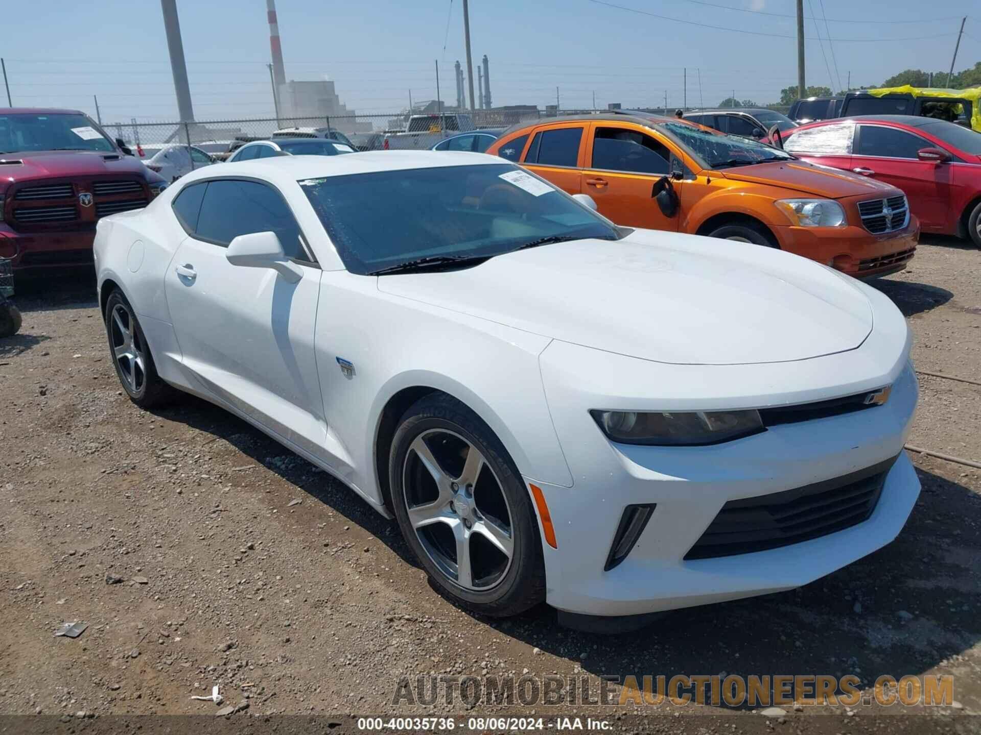 1G1FB1RX7G0178842 CHEVROLET CAMARO 2016