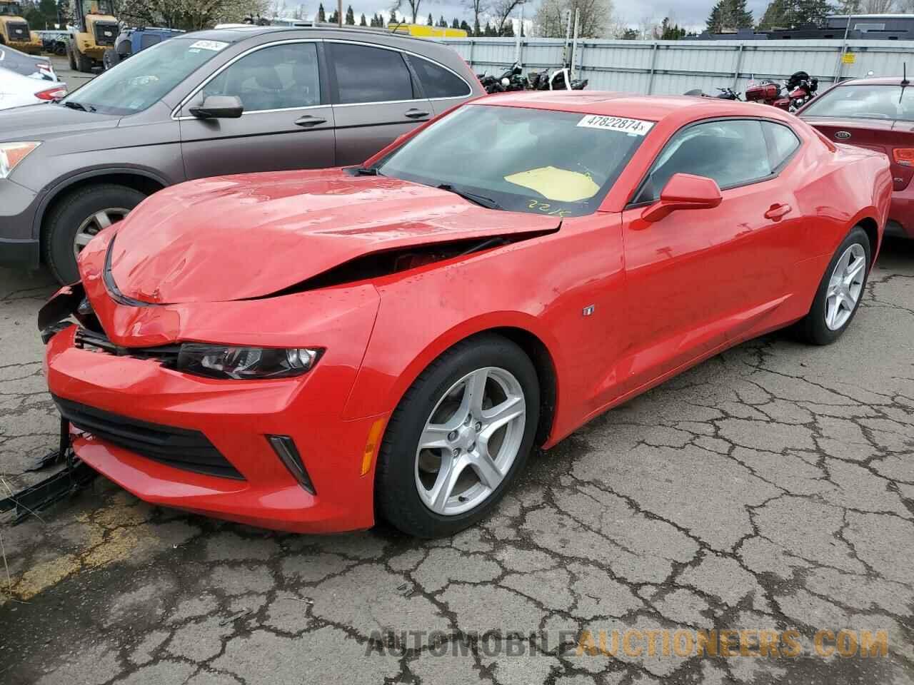 1G1FB1RX7H0121767 CHEVROLET CAMARO 2017