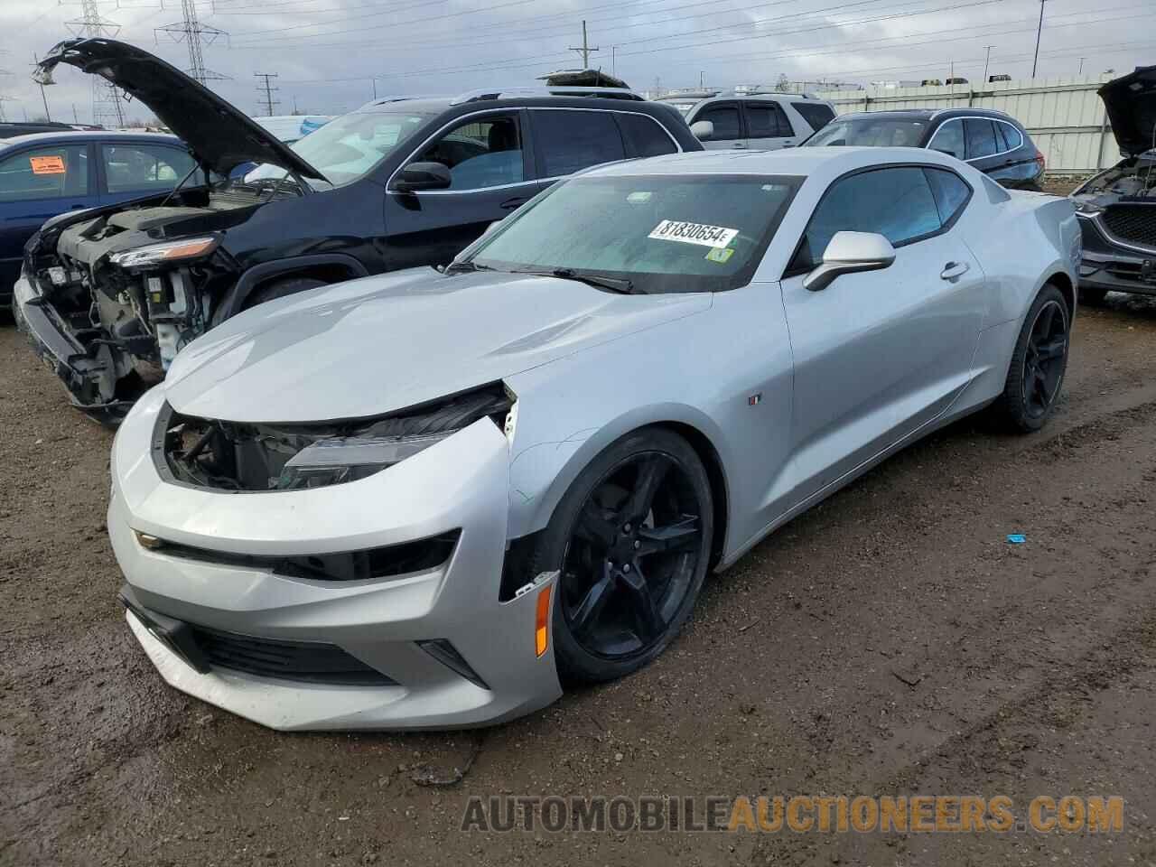 1G1FB1RX7H0140030 CHEVROLET CAMARO 2017