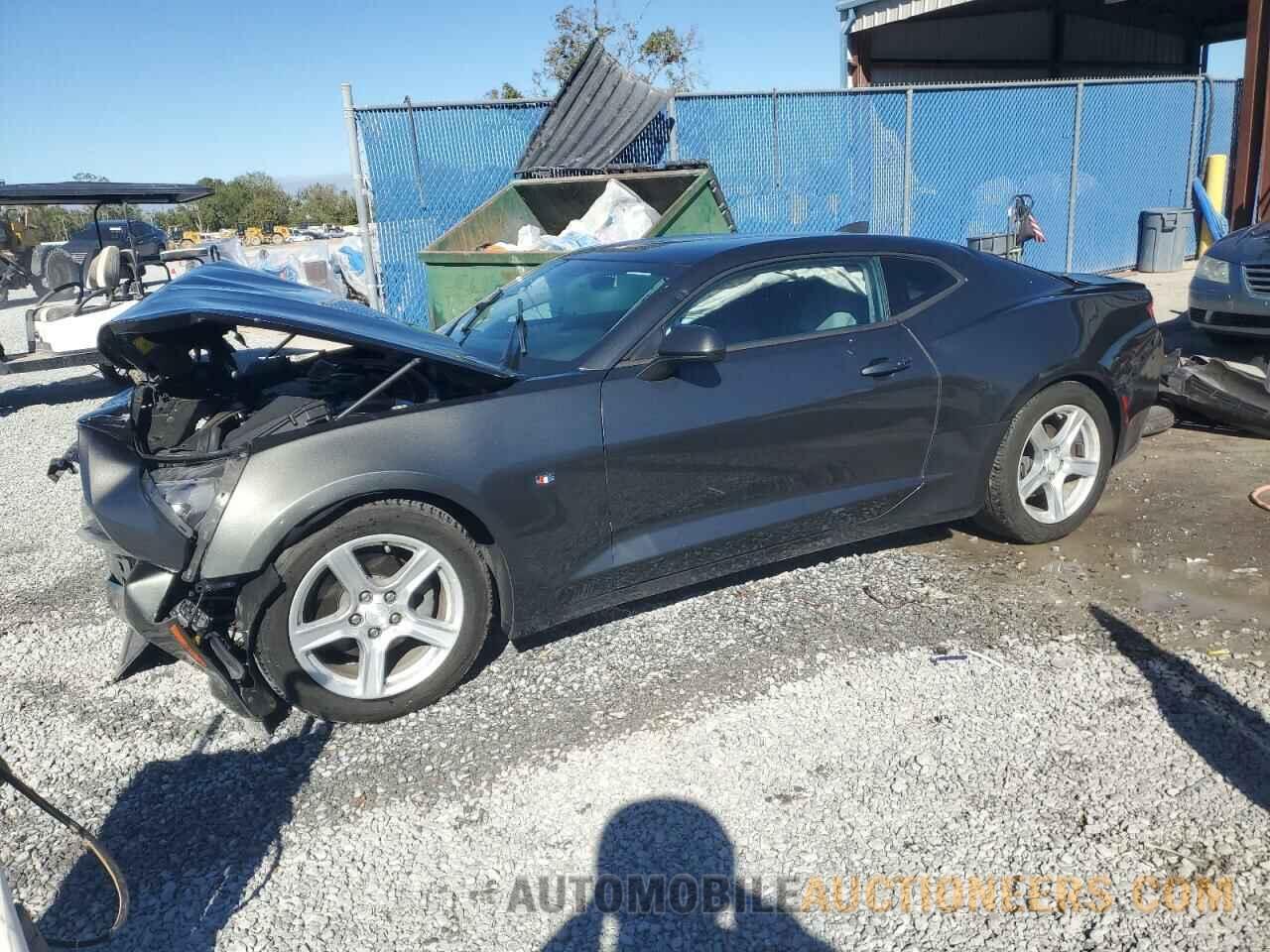 1G1FB1RX7H0168362 CHEVROLET CAMARO 2017