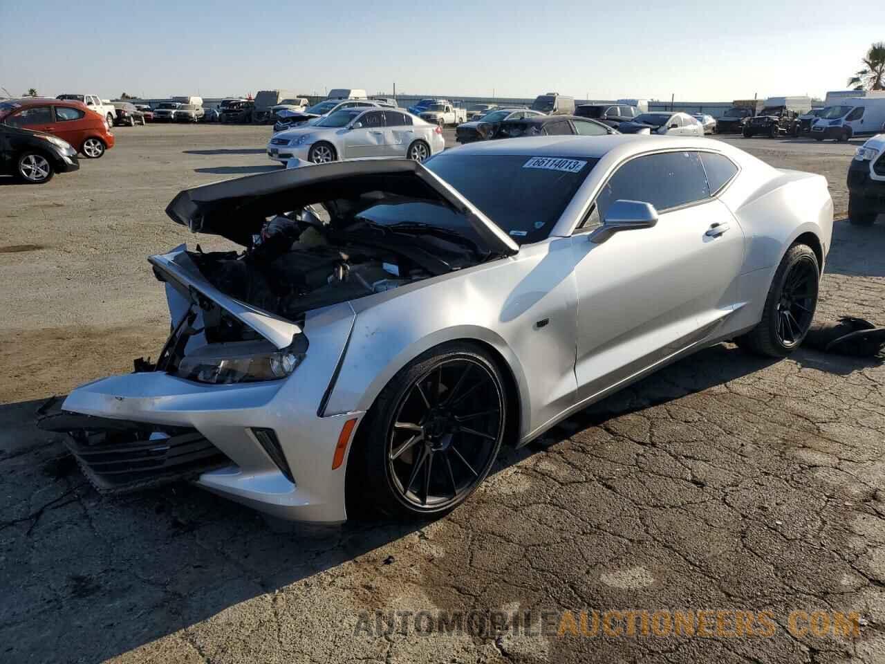 1G1FB1RX7J0129633 CHEVROLET CAMARO 2018