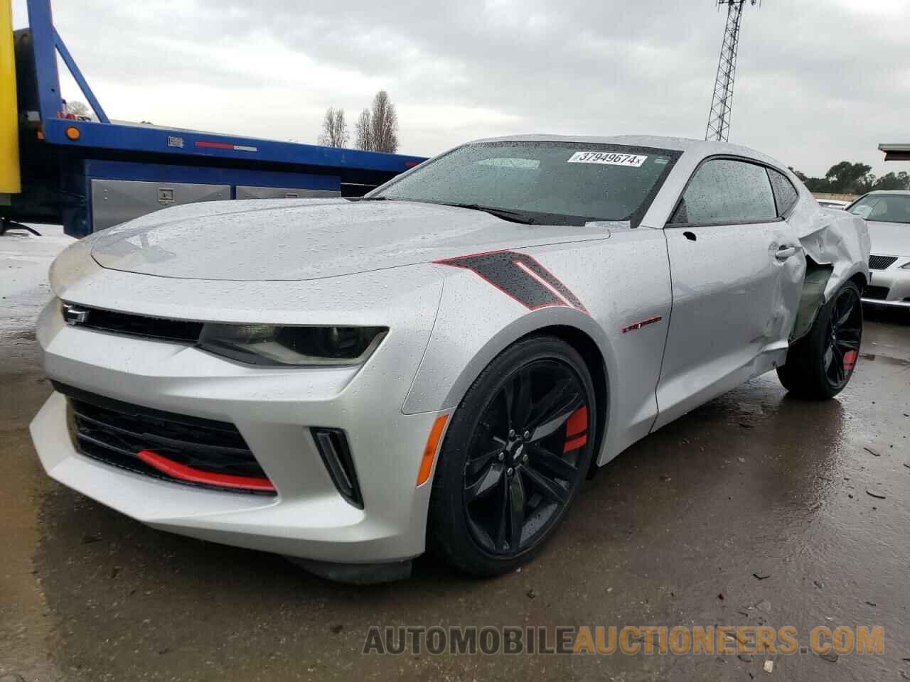 1G1FB1RX7J0135366 CHEVROLET CAMARO 2018