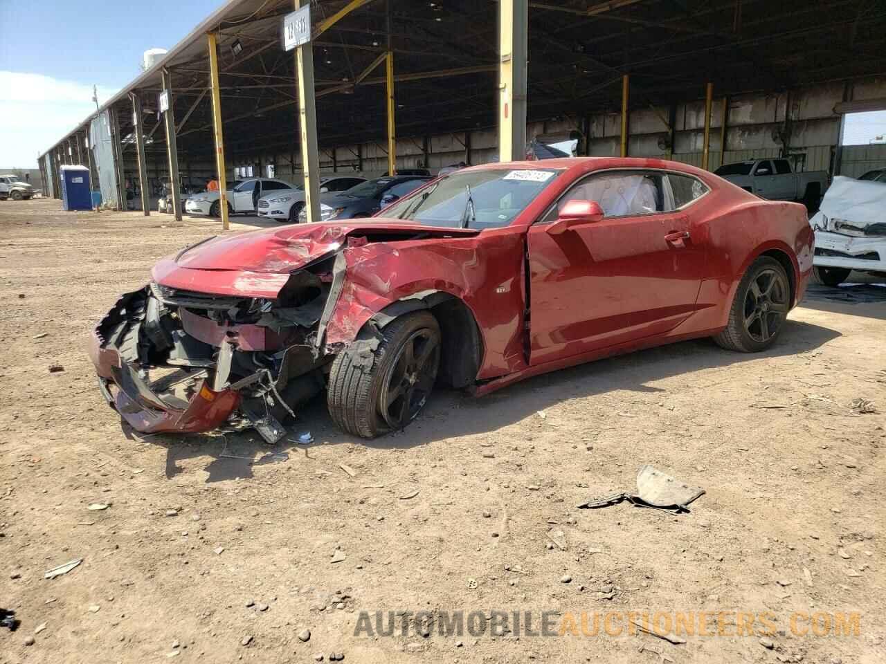 1G1FB1RX7J0139076 CHEVROLET CAMARO 2018