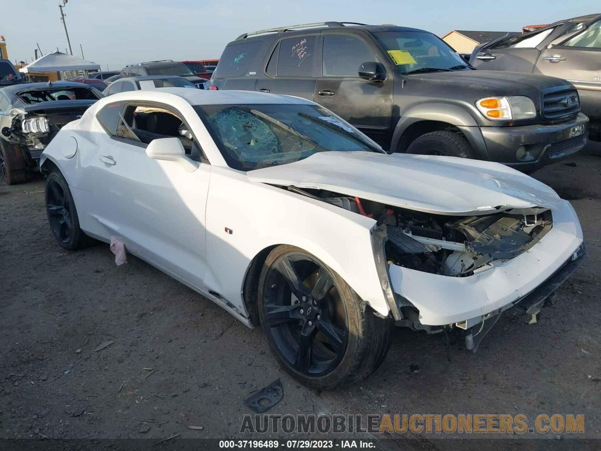 1G1FB1RX7J0187502 CHEVROLET CAMARO 2018