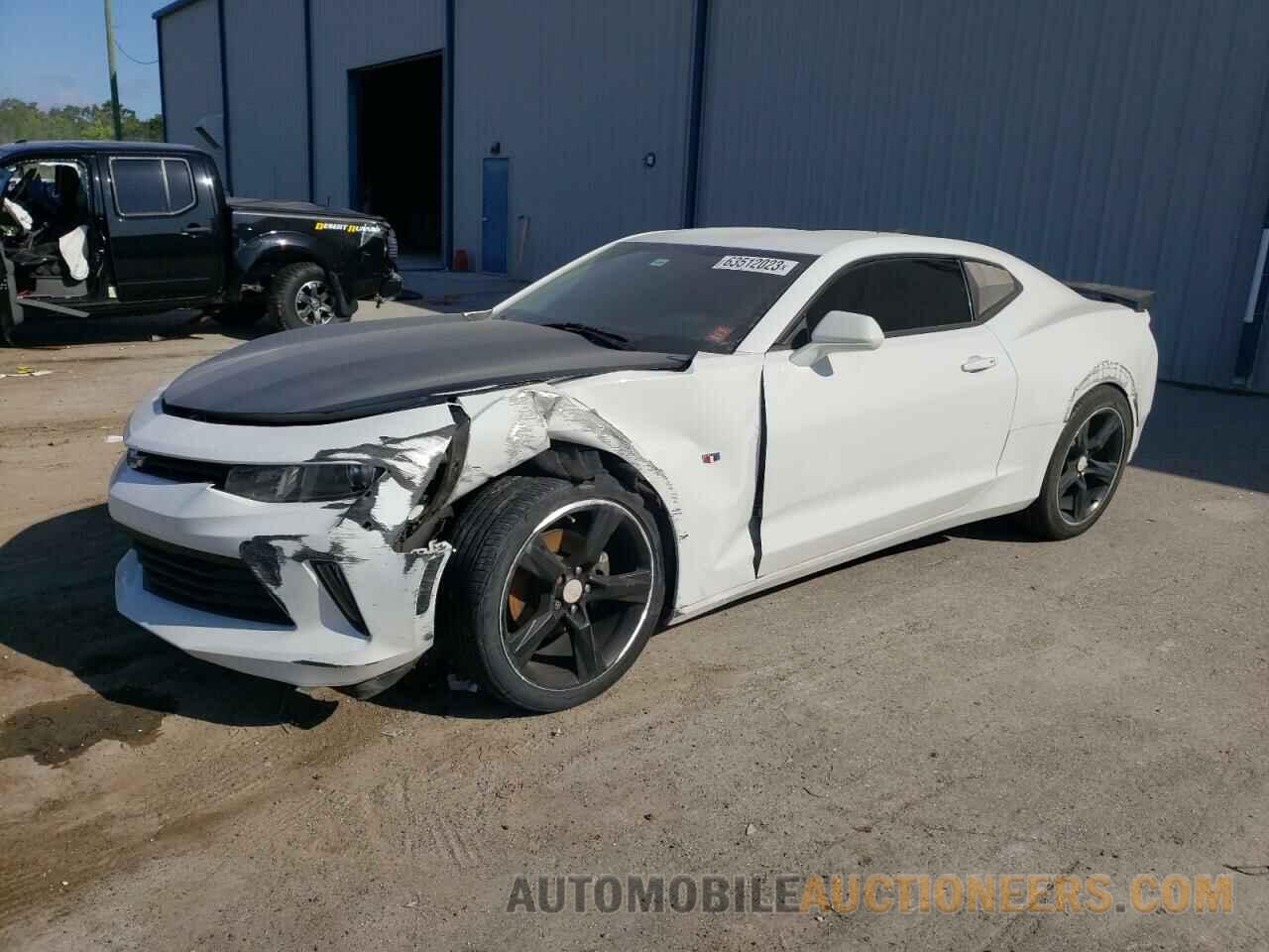 1G1FB1RX7J0191212 CHEVROLET CAMARO 2018