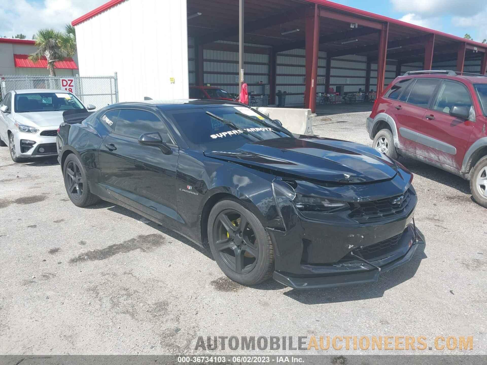 1G1FB1RX7K0131352 CHEVROLET CAMARO 2019