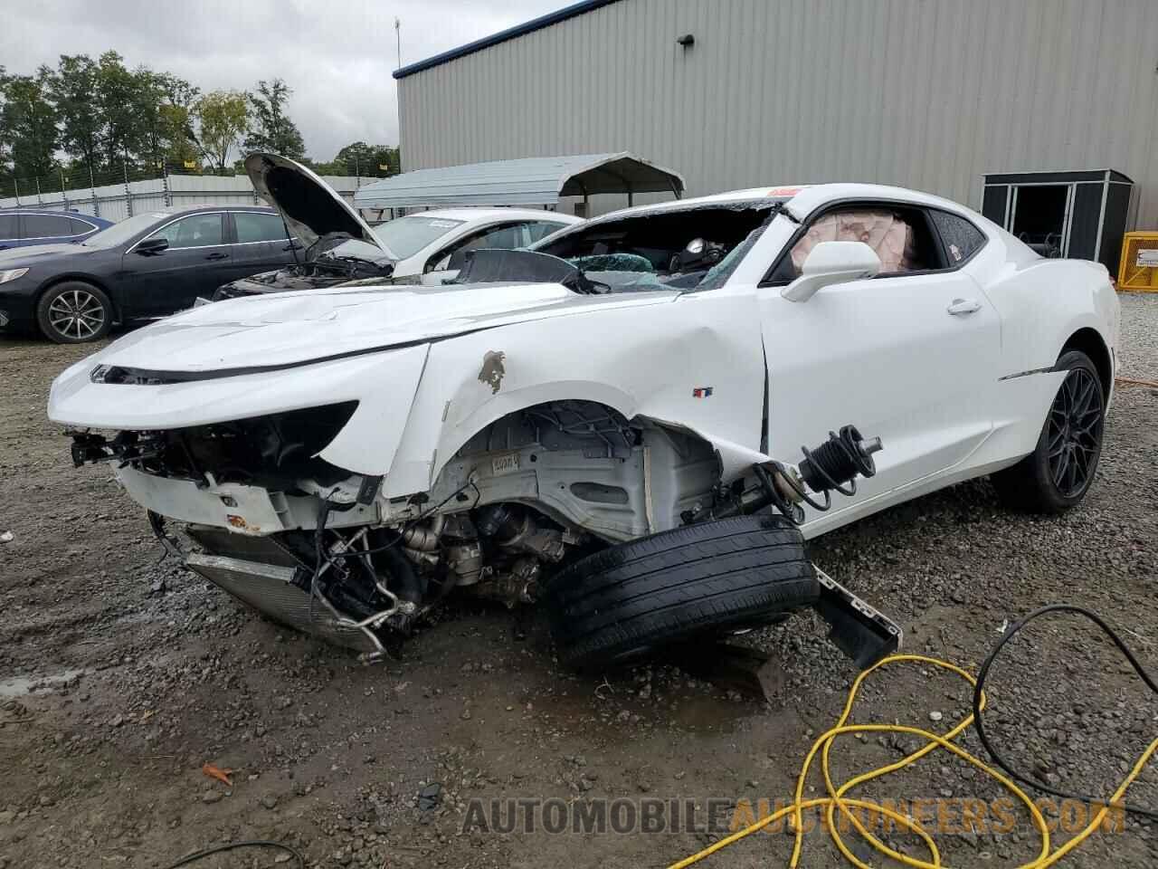 1G1FB1RX7K0133358 CHEVROLET CAMARO 2019