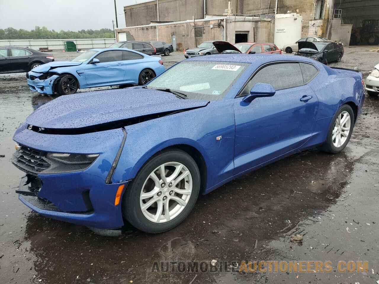 1G1FB1RX7K0135739 CHEVROLET CAMARO 2019