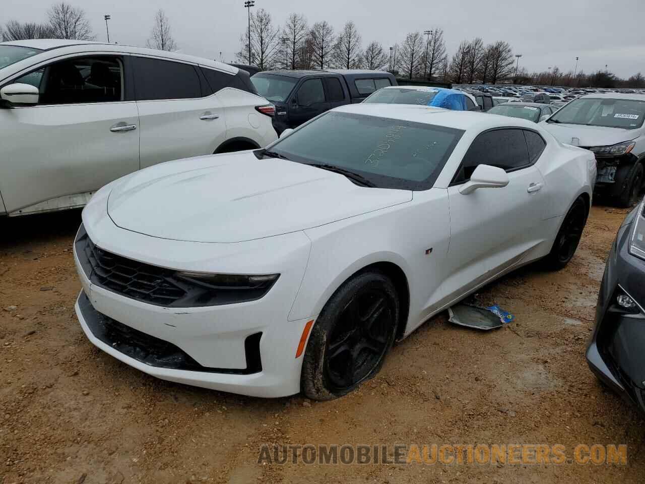 1G1FB1RX7K0137569 CHEVROLET CAMARO 2022