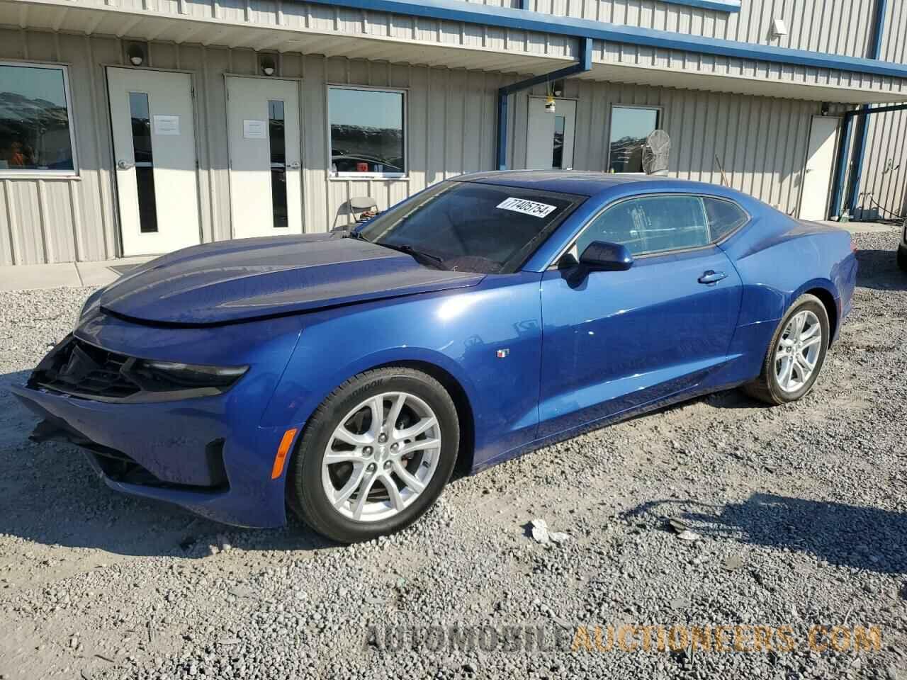 1G1FB1RX7K0151827 CHEVROLET CAMARO 2019