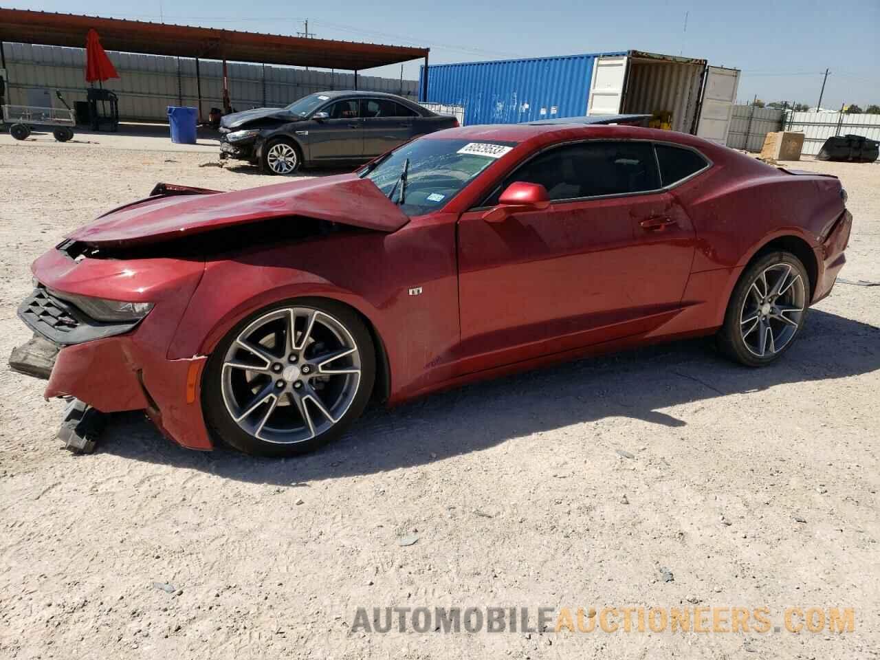 1G1FB1RX7K0155084 CHEVROLET CAMARO 2019