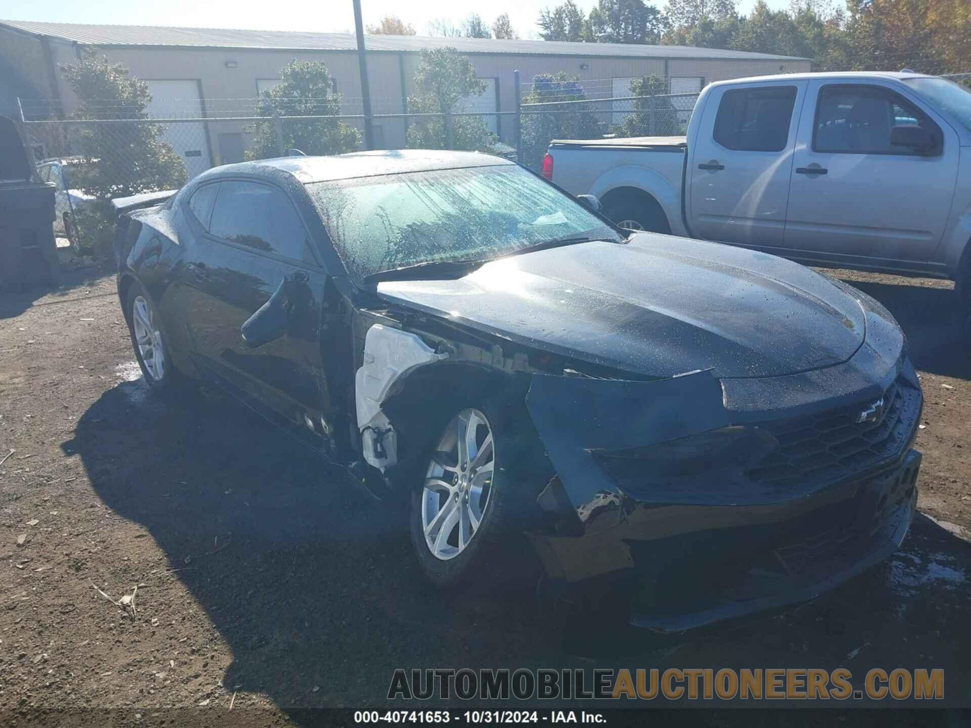 1G1FB1RX7L0101012 CHEVROLET CAMARO 2020