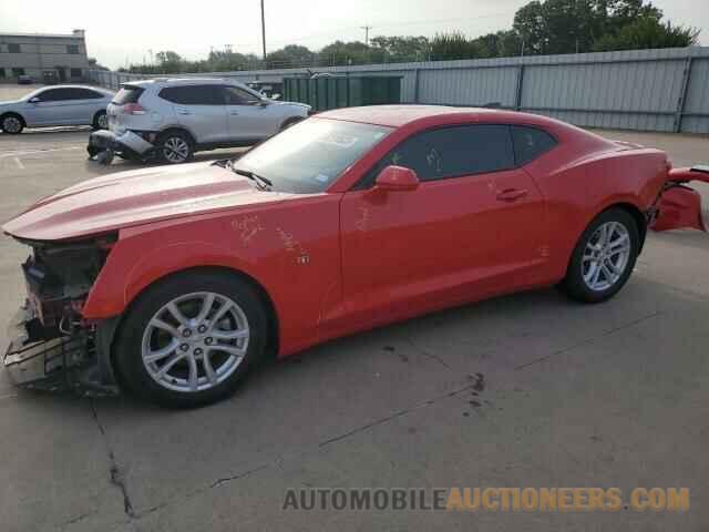 1G1FB1RX7L0104878 CHEVROLET CAMARO 2020