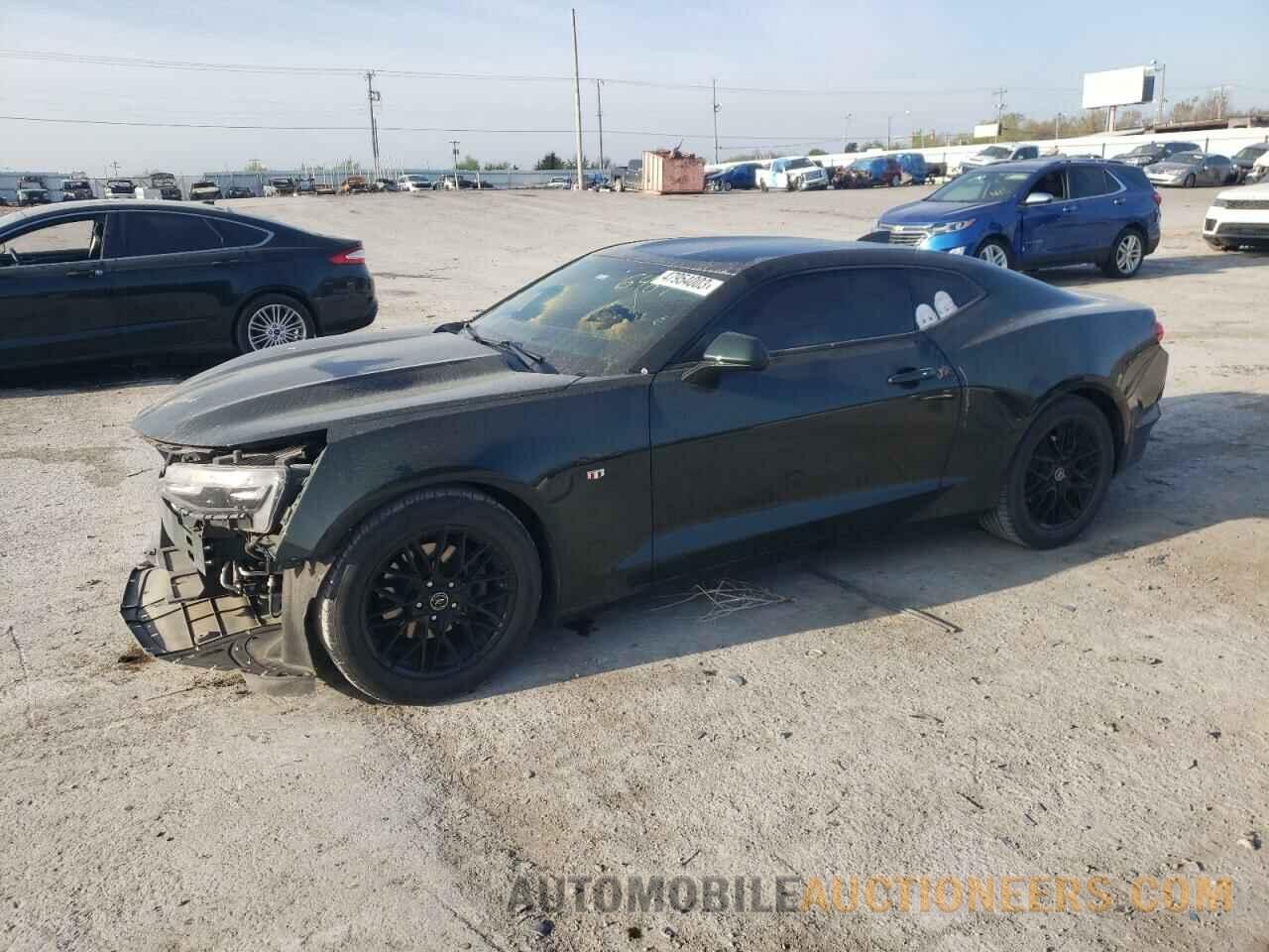 1G1FB1RX7L0106856 CHEVROLET CAMARO 2020