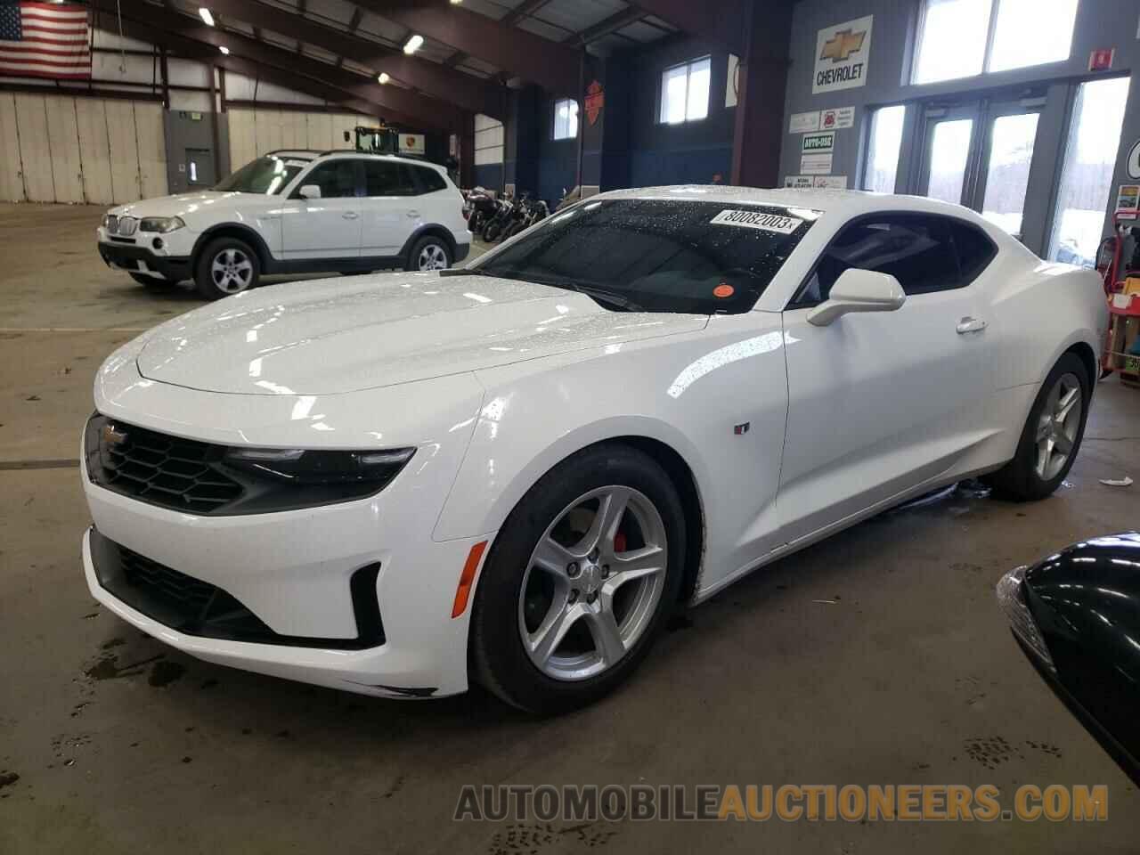 1G1FB1RX7L0110776 CHEVROLET CAMARO 2020