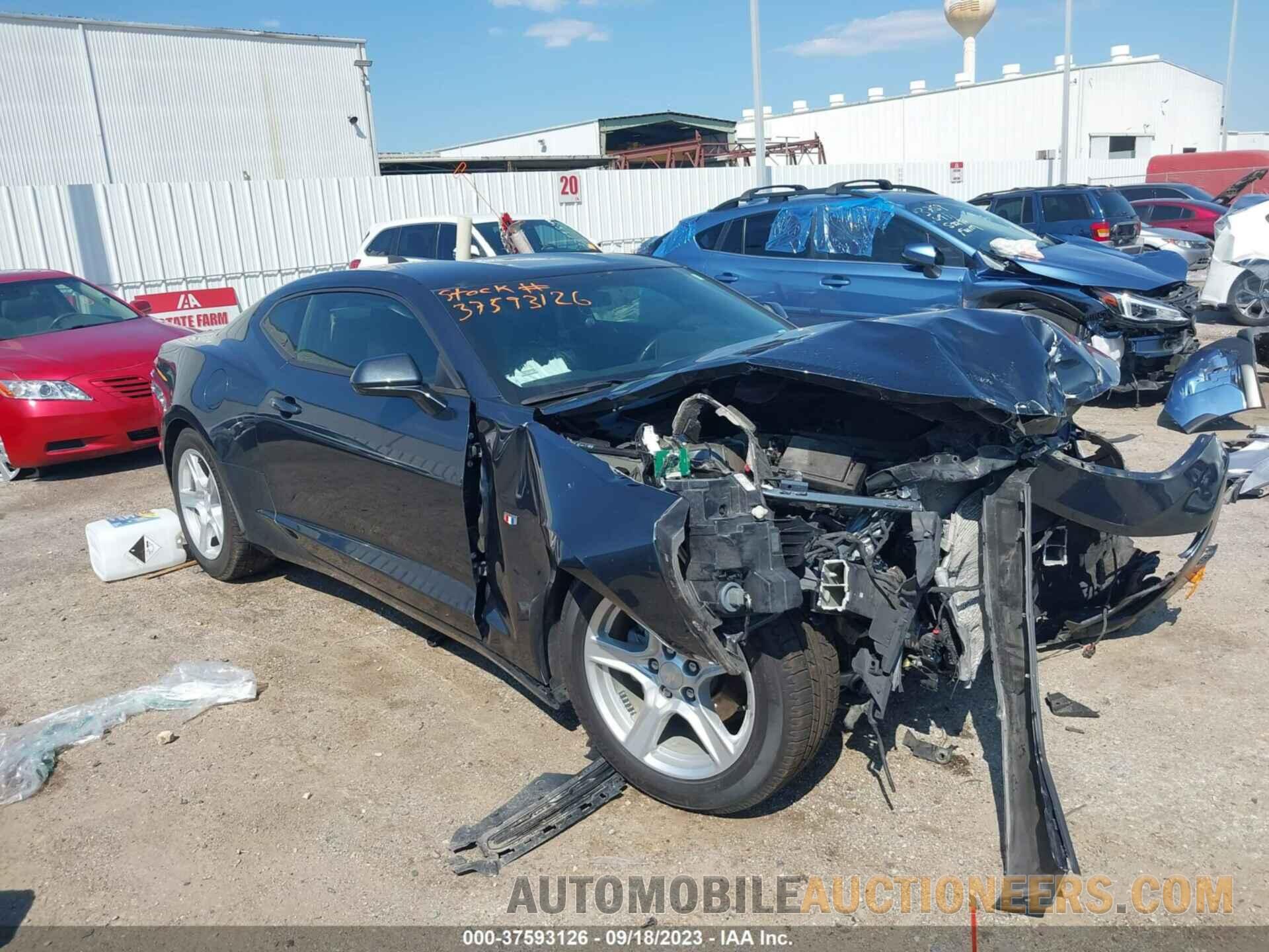 1G1FB1RX7L0114620 CHEVROLET CAMARO 2020