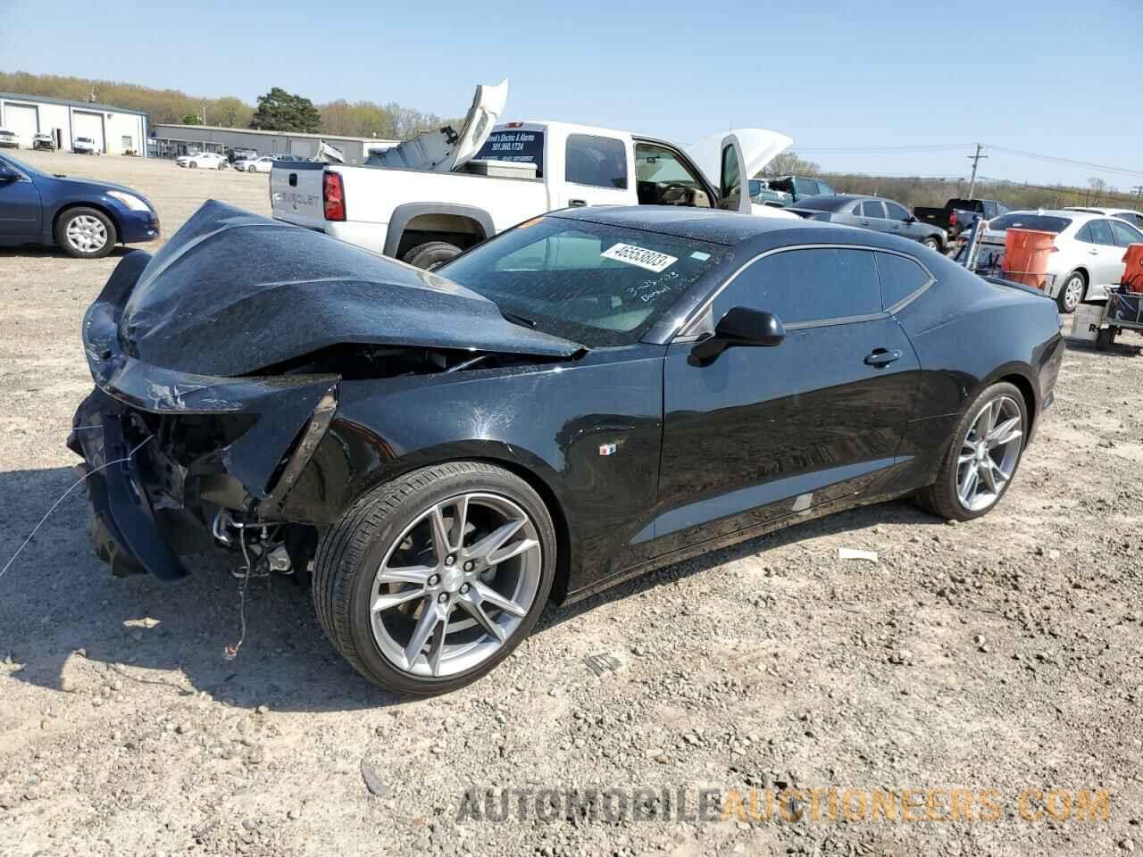 1G1FB1RX7L0116125 CHEVROLET CAMARO 2020