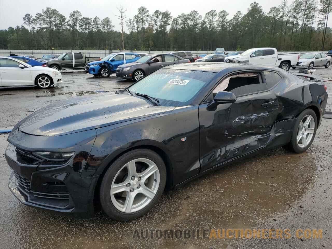 1G1FB1RX7L0128212 CHEVROLET CAMARO 2020