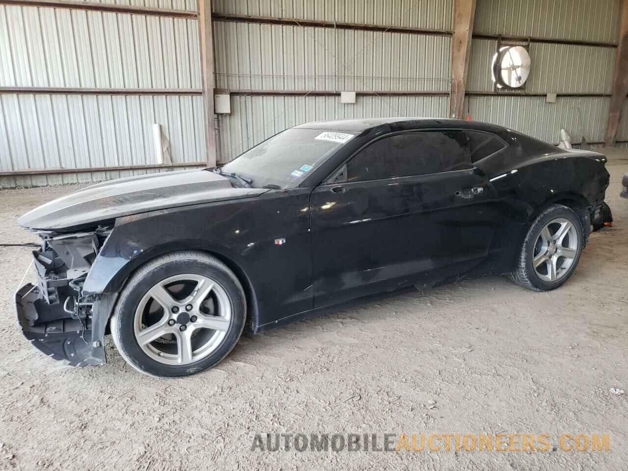 1G1FB1RX7L0129294 CHEVROLET CAMARO 2020