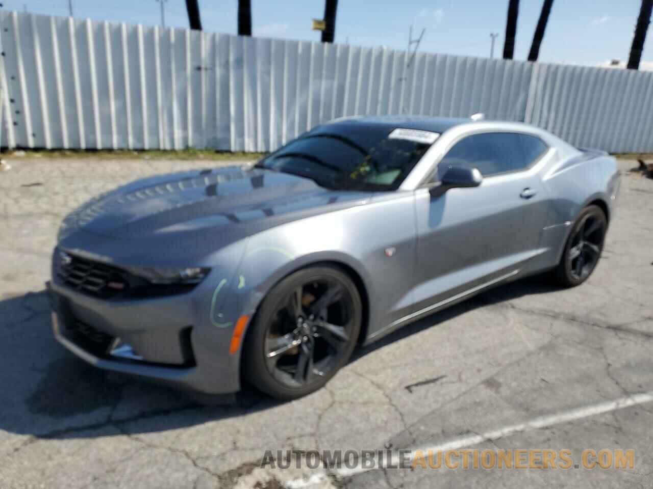 1G1FB1RX7L0130512 CHEVROLET CAMARO 2020