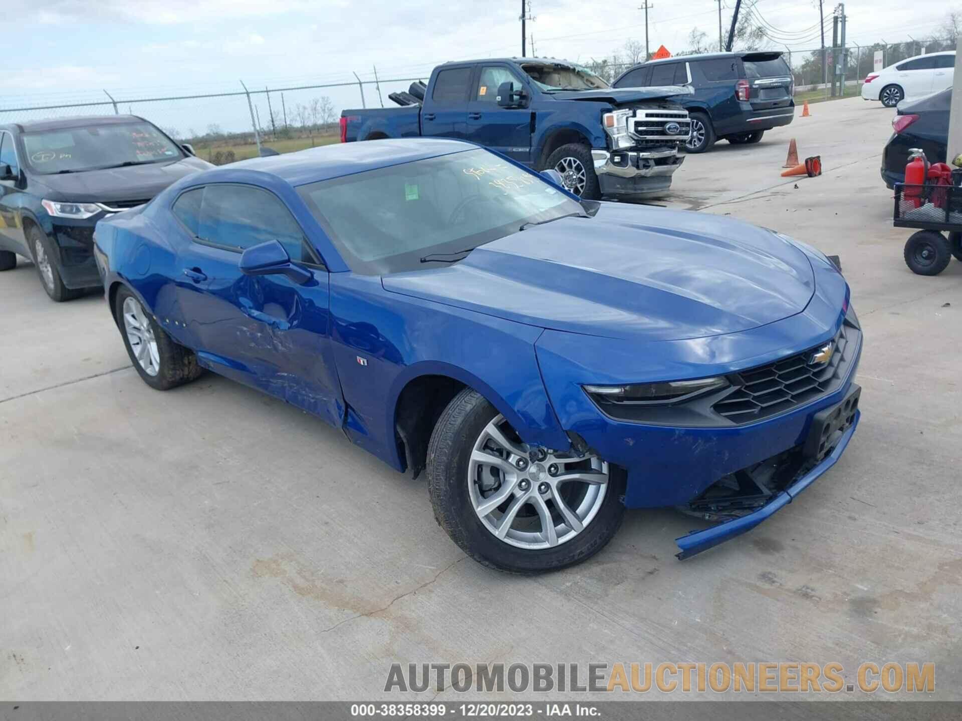 1G1FB1RX7L0132986 CHEVROLET CAMARO 2020