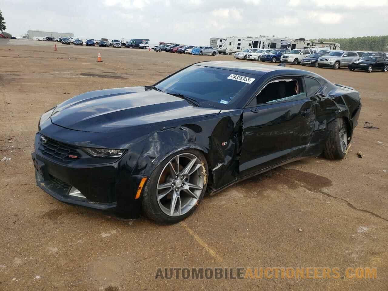 1G1FB1RX7L0140070 CHEVROLET CAMARO 2020