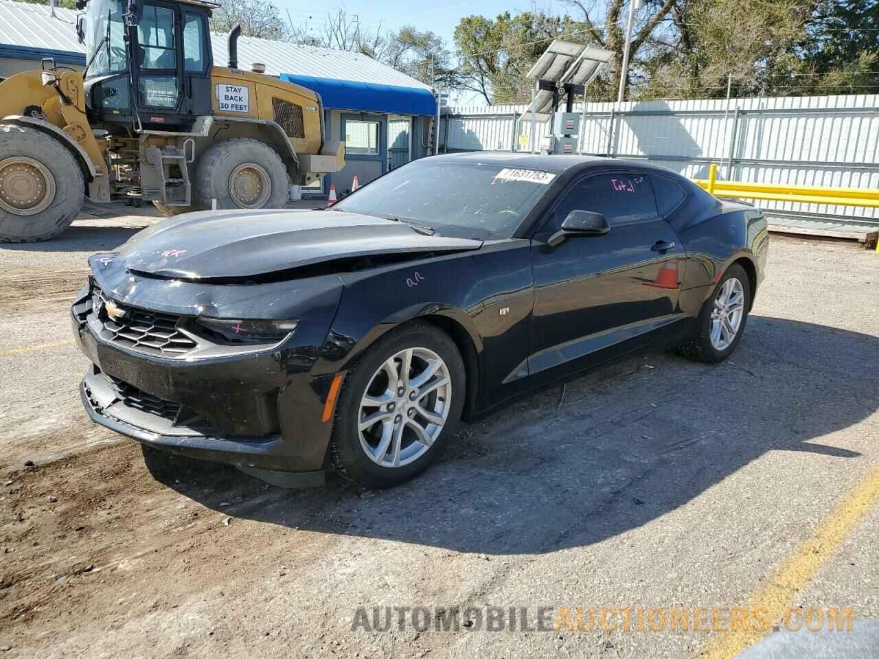 1G1FB1RX7L0145866 CHEVROLET CAMARO 2020