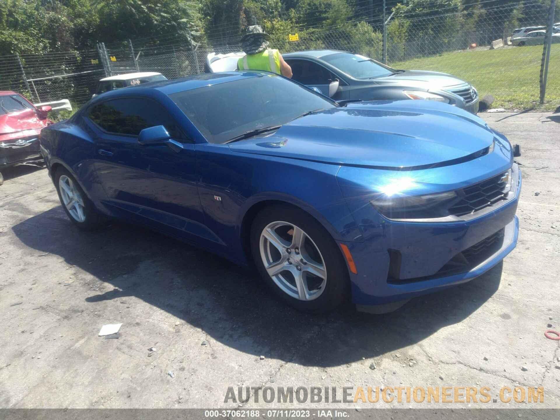 1G1FB1RX7L0147567 CHEVROLET CAMARO 2020