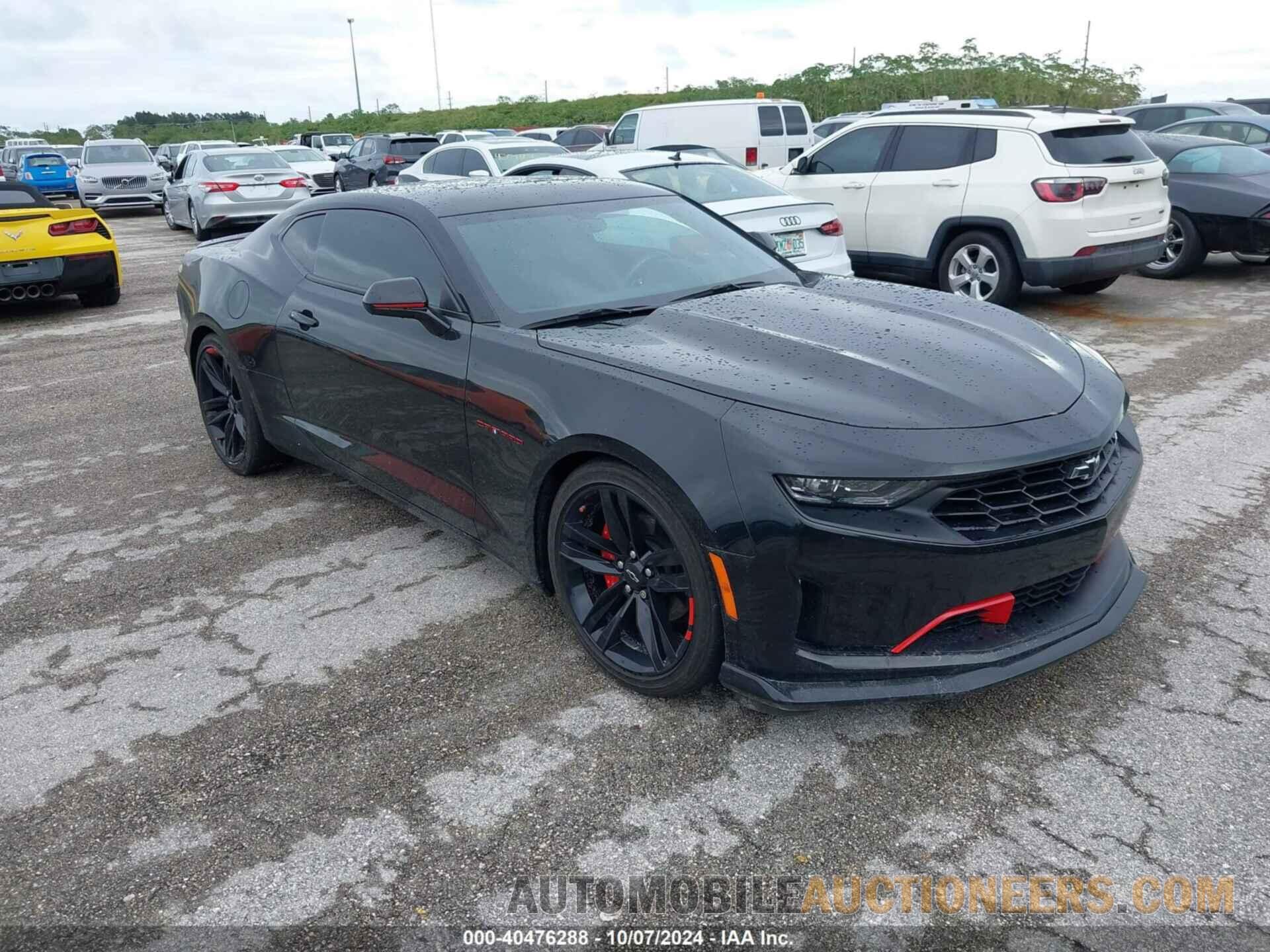 1G1FB1RX7L0148556 CHEVROLET CAMARO 2020