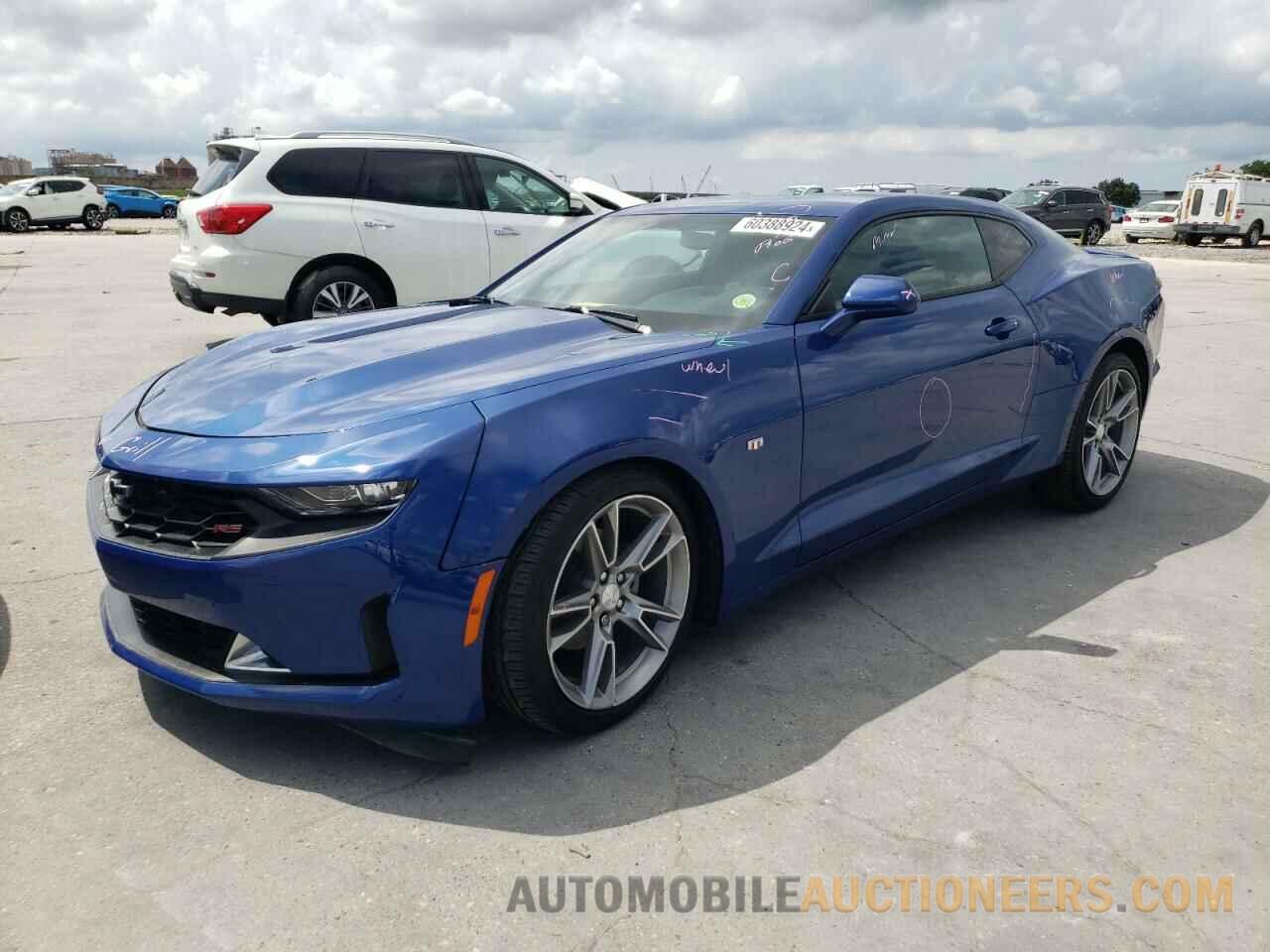 1G1FB1RX7N0105516 CHEVROLET CAMARO 2022