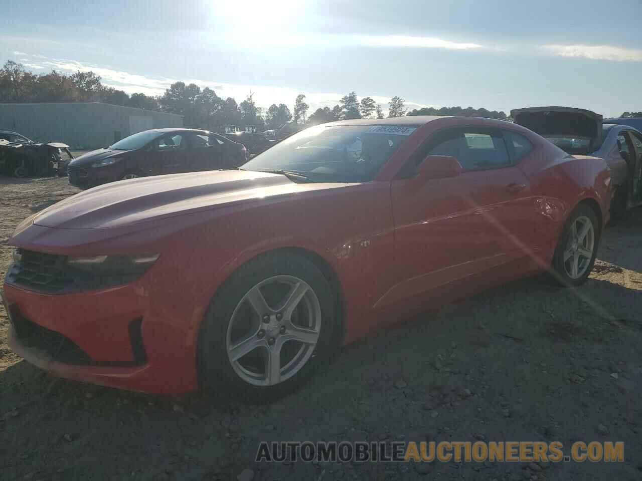 1G1FB1RX7N0107346 CHEVROLET CAMARO 2022