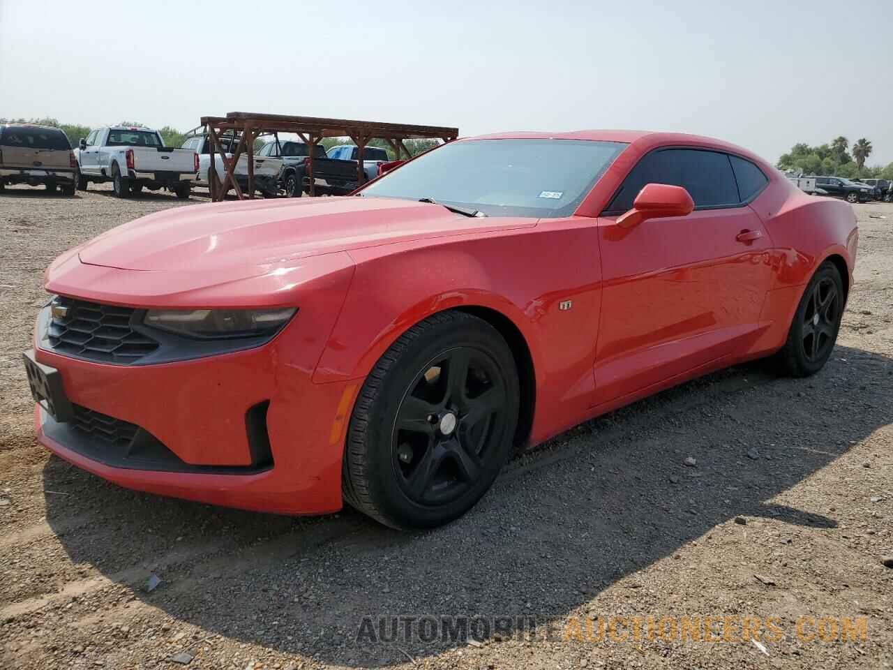 1G1FB1RX7N0107413 CHEVROLET CAMARO 2022