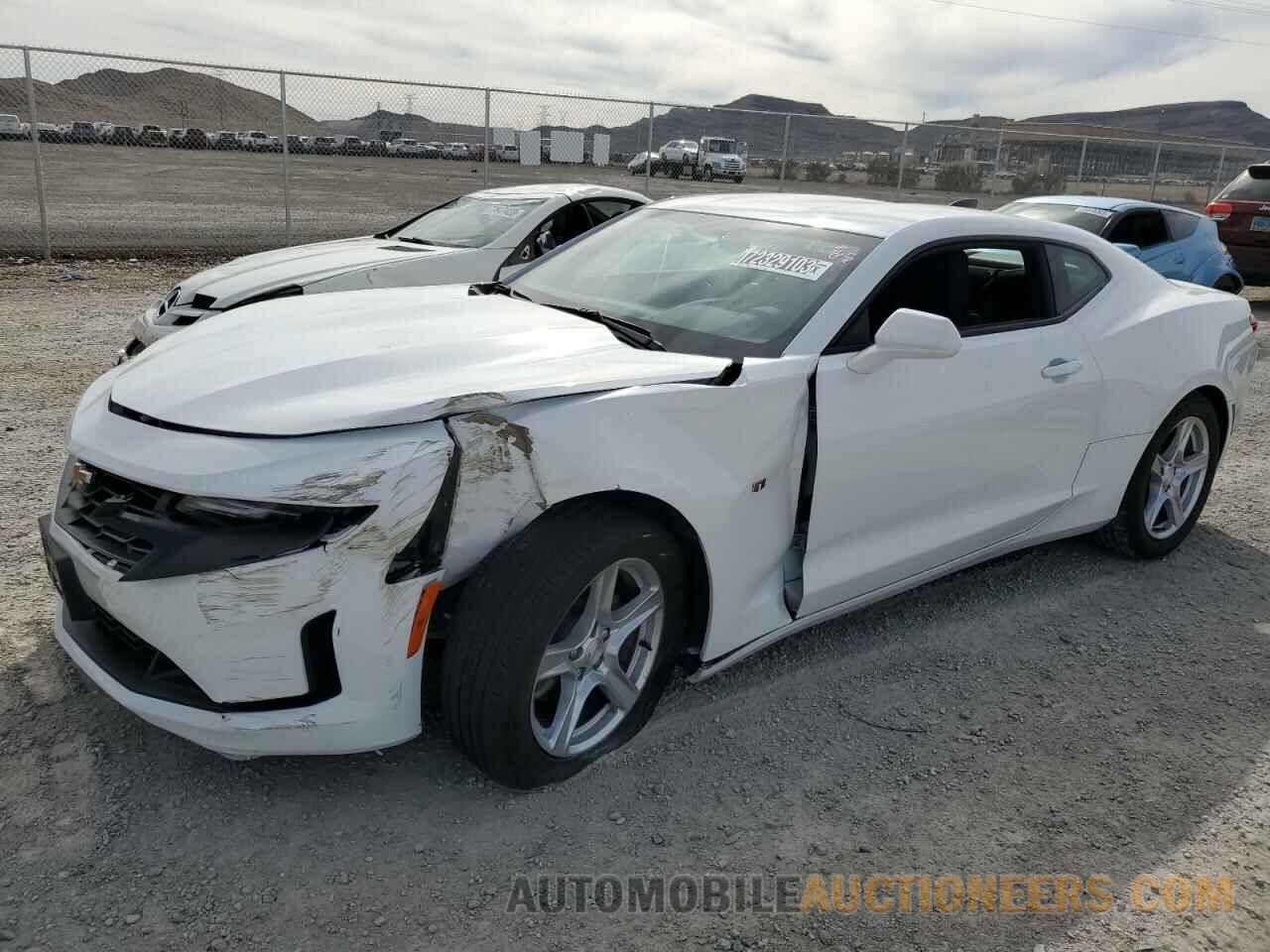 1G1FB1RX7N0114068 CHEVROLET CAMARO 2022