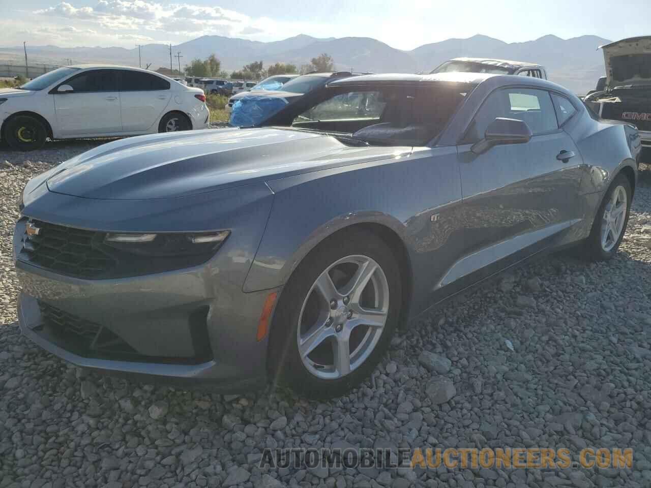 1G1FB1RX7N0119092 CHEVROLET CAMARO 2022