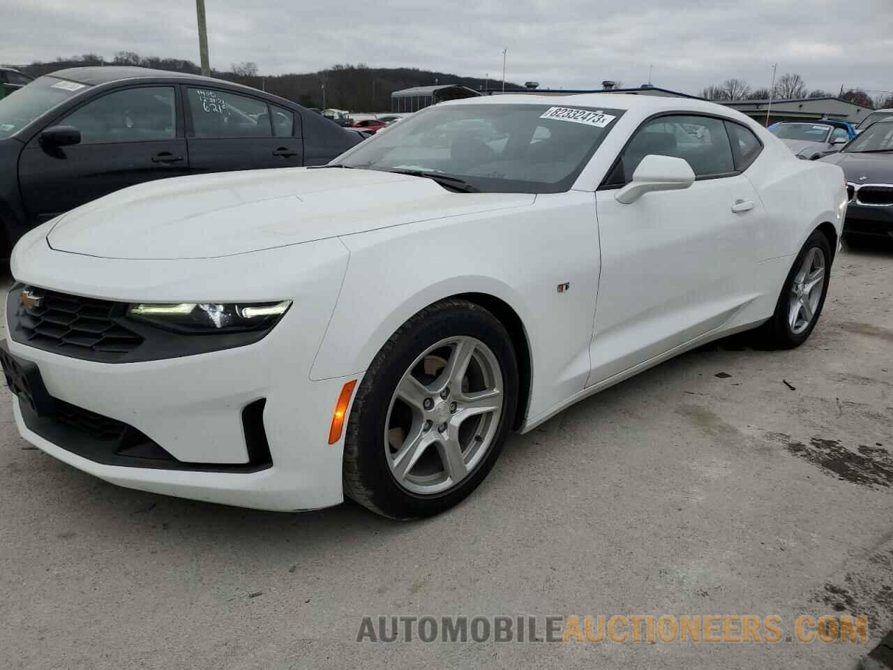 1G1FB1RX7N0121053 CHEVROLET CAMARO 2022