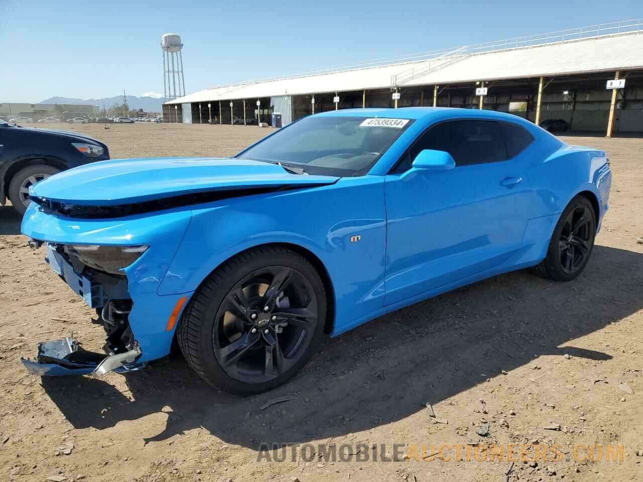 1G1FB1RX7N0122302 CHEVROLET CAMARO 2022