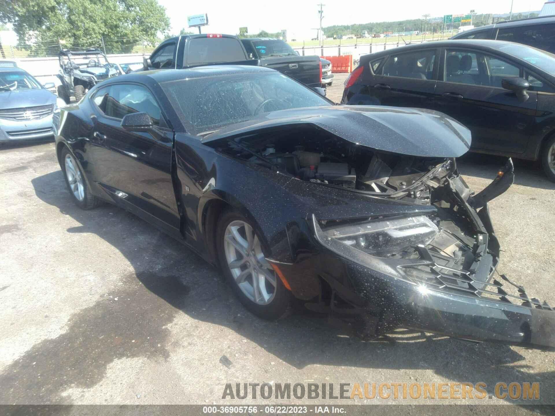 1G1FB1RX7N0123224 CHEVROLET CAMARO 2022