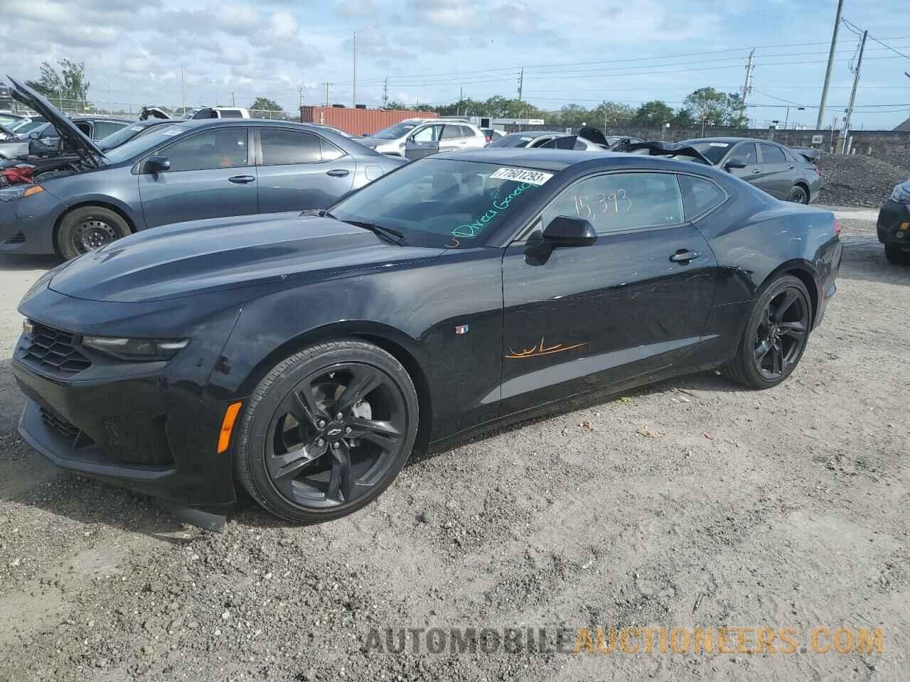 1G1FB1RX7P0101260 CHEVROLET CAMARO 2023